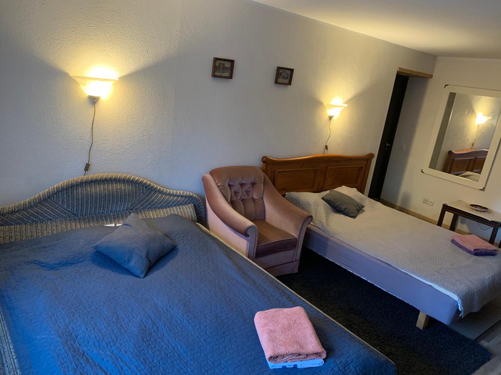 K65, Nice 1-Bedroom Apartment - 2 Big Beds Tartu Exterior photo